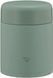 Пищевой термоконтейнер Zojirushi SW-KA, Sage Green, 0,4 L (ZJR SWKA40GM)