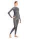 Термоштаны женские Accapi Ergoracing, Antracite р. XL/XXL (ACC A780.966-X2X)