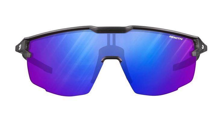 Солнцезащитные очки Julbo Ultimate, Black/Grey, RV 1-3 HC (J 5463422)