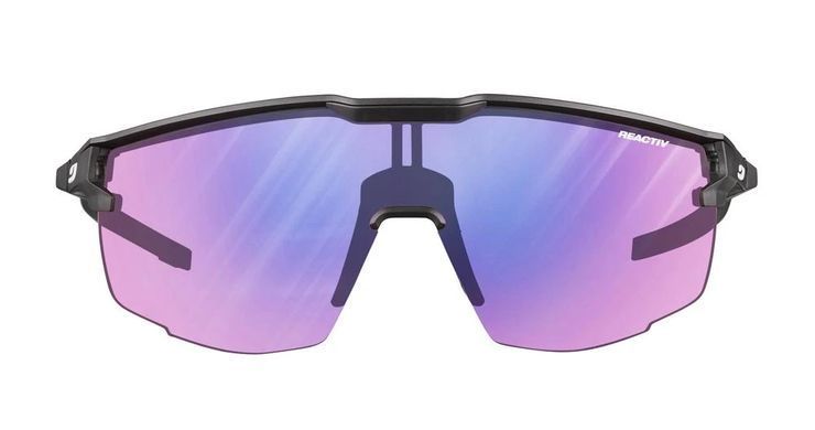 Солнцезащитные очки Julbo Ultimate, Black/Grey, RV 1-3 HC (J 5463422)