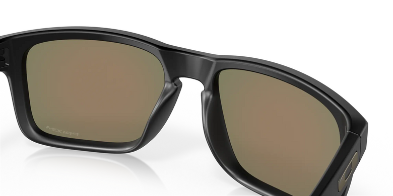Окуляри Oakley Holbrook Matte Black/Prizm Ruby (OAK 9102.E255)