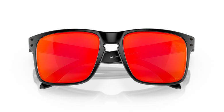 Окуляри Oakley Holbrook Matte Black/Prizm Ruby (OAK 9102.E255)