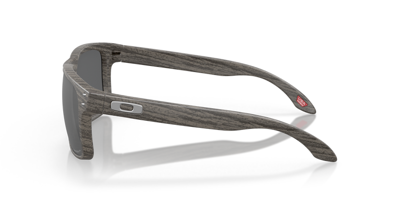 Очки Oakley Holbrook, Woodgrain/Prizm Black Polarized (OAK 9102.W955)