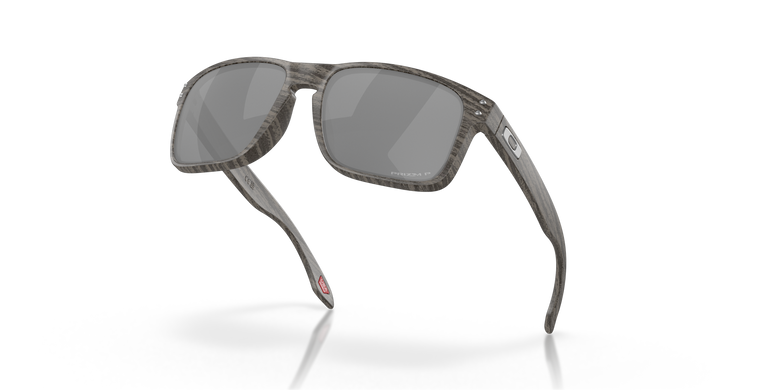 Очки Oakley Holbrook, Woodgrain/Prizm Black Polarized (OAK 9102.W955)