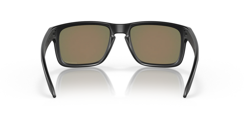 Окуляри Oakley Holbrook Matte Black/Prizm Ruby (OAK 9102.E255)