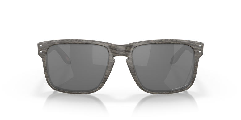 Очки Oakley Holbrook, Woodgrain/Prizm Black Polarized (OAK 9102.W955)
