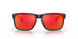 Окуляри Oakley Holbrook Matte Black/Prizm Ruby (OAK 9102.E255)