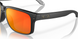 Окуляри Oakley Holbrook Matte Black/Prizm Ruby (OAK 9102.E255)
