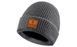 Шапка водонепроникна Dexshell Watch Beanie, Grey, One Size (DH322GRY)
