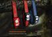 Фонарь налобный Fenix HL32R-T, Dark Blue (FNX HL32R-TBL)