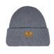 Шапка водонепроникна Dexshell Watch Beanie, Grey, One Size (DH322GRY)