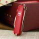 Швейцарський розкладний ніж Victorinox Rambler (58мм 10 функцій) червоний (0.6363)