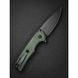 Нож складной Sencut Praktisk, Green (689826337493)