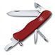Швейцарський розкладний ніж Victorinox Centurion (111мм 11 функцій) червоний 0.8453
