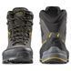Черевики La Sportiva TX5 Evo Mid GTX, Carbon/Yellow, 42 (LS ZFHS107G00Y00-42)