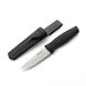 Нож с ножнами Ganzo G806, Black (GNZ G806-BK)