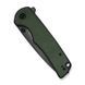 Нож складной Sencut Praktisk, Green (689826337493)