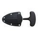 Ніж Cold Steel Urban Edge (50/50 Edge), Black (CST CS-43XLS)