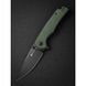 Нож складной Sencut Praktisk, Green (689826337493)