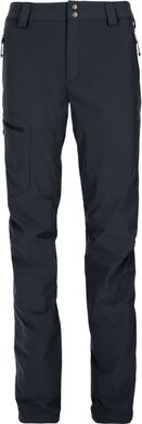 Штани жіночі Rab Incline Pants Wmns, Beluga, 8, Short (RB QFV-02-B-8)