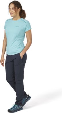 Штаны женские Rab Incline Pants Wmns, Beluga, 8, Short (RB QFV-02-B-8)