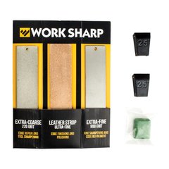 Точильний набір Work Sharp для Guided Sharpening System Upgrade Kit (WSSA0003300)