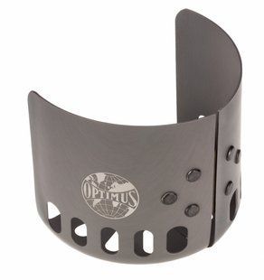 Ветрозащита для горелки Optimus Clip-on Windshield (8018907)