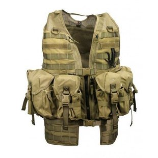 Розвантажувальний жилет Tasmanian Tiger Amunition Vest Multicam (TT 7851.394)