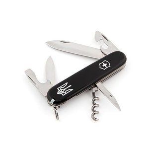 Швейцарський розкладний ніж Victorinox Spartan (91 мм 12 функцій) 1.3603.3R1