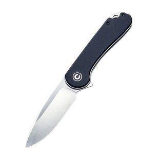 Нож складной Civivi Elementum, Black (C907A)