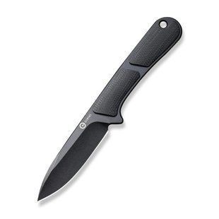 Нож Civivi Mini Elementum Fixed Blade, Black (689826328033)