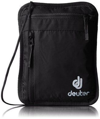 Гаманець Deuter Security Wallet I, Black (DTR 3942016.7000)