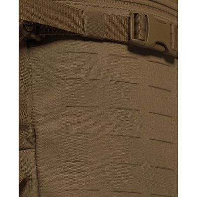 Тактичний рюкзак Tasmanian Tiger Modular DayPack 23, Coyote Brown (TT 7159.346)