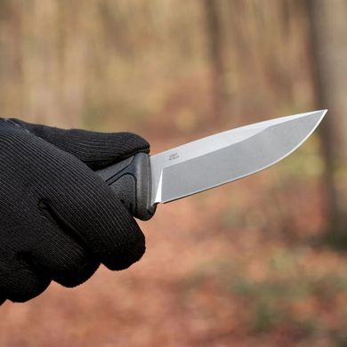 Нож с ножнами Ganzo G807-BK, Black (G807BK)