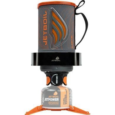Система приготування їжі Jetboil Flash Windsreen 1 л, Topo (JBL FLWGT3-EU)