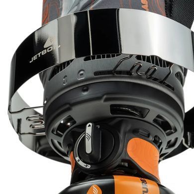 Система приготування їжі Jetboil Flash Windsreen 1 л, Topo (JBL FLWGT3-EU)