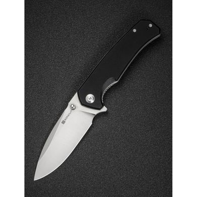 Ніж складаний Sencut Skarnax, Black (724065713292)