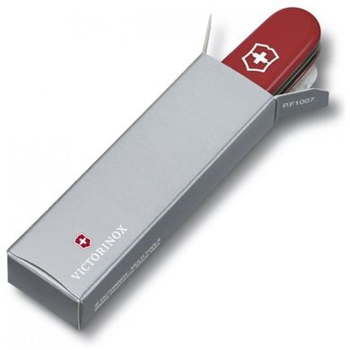 Ніж Victorinox Sportsman, 13 функцій, 84 мм, Red (VKX 0.3803)