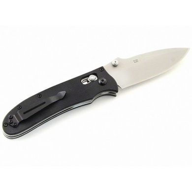 Нож складной Ganzo G704, Black (GNZ G704)
