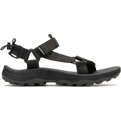 Мужские сандалии Merrell Speed ​​Fusion Web Sport, Black, 46 (MRL 036.0667)