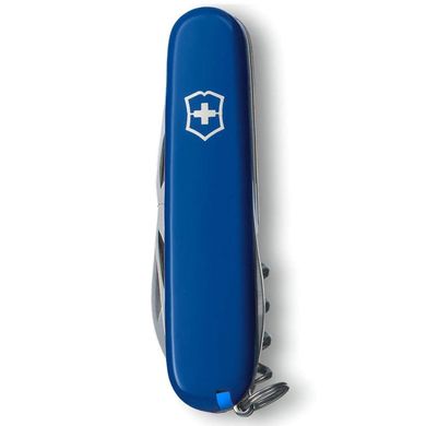 Ніж Victorinox Spartan, 12 функцій, 91 мм, Yellow/Blue (VKX 13603.2.8)