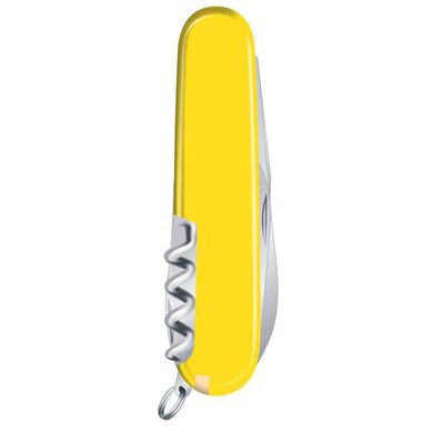 Ніж Victorinox Spartan, 12 функцій, 91 мм, Yellow/Blue (VKX 13603.2.8)