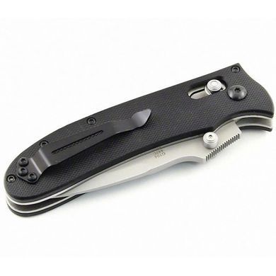 Нож складной Ganzo G704, Black (GNZ G704)