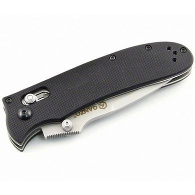 Нож складной Ganzo G704, Black (GNZ G704)