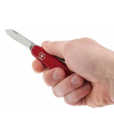 Нож Victorinox Sportsman, 13 функций, 84 мм, Red (VKX 0.3803)