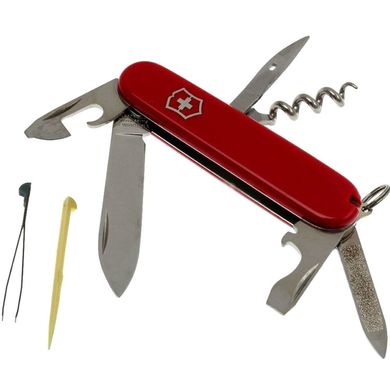 Нож Victorinox Sportsman, 13 функций, 84 мм, Red (VKX 0.3803)