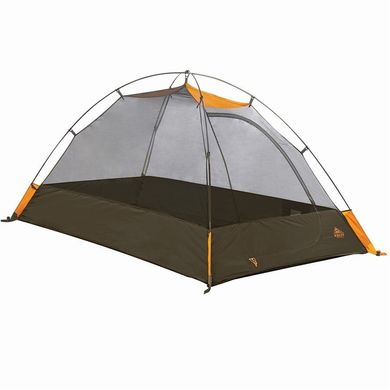 Палатка двухместная Kelty Grand Mesa 2, Grey/Orange (KLT 40811720)