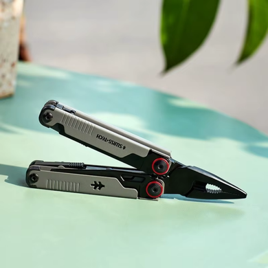 Мультитул Swiss Tech Chameleon, 17-in-1 (ST ML2033)