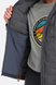 Чоловічий зимовий пуховик Rab Cubit Stretch Down Hoody Graphene, XL (RB QDB-30-G-XL)