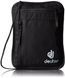 Гаманець Deuter Security Wallet I, Black (DTR 3942016.7000)